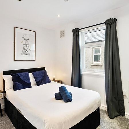 קארדיף Apartment Nr City Centre & Park For Up To 6 מראה חיצוני תמונה