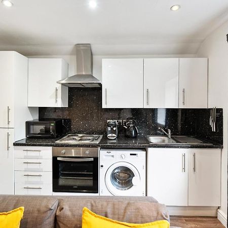 קארדיף Apartment Nr City Centre & Park For Up To 6 מראה חיצוני תמונה