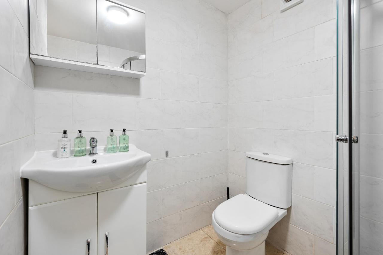 קארדיף Apartment Nr City Centre & Park For Up To 6 מראה חיצוני תמונה