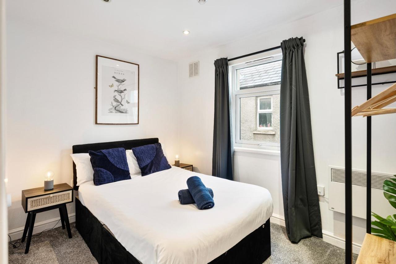 קארדיף Apartment Nr City Centre & Park For Up To 6 מראה חיצוני תמונה